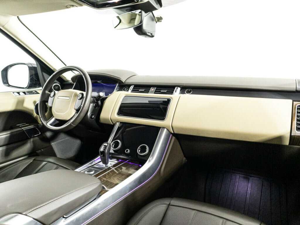 Купить Land Rover Range Rover Sport, 2020, 49 879 км, фото №9
