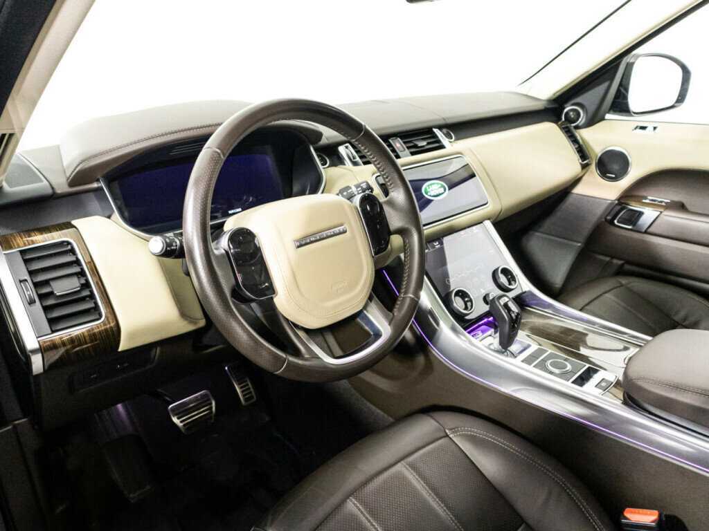 Купить Land Rover Range Rover Sport, 2020, 49 879 км, фото №11