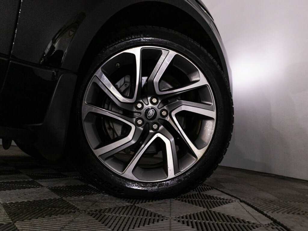 Купить Land Rover Range Rover Sport, 2020, 49 879 км, фото №27