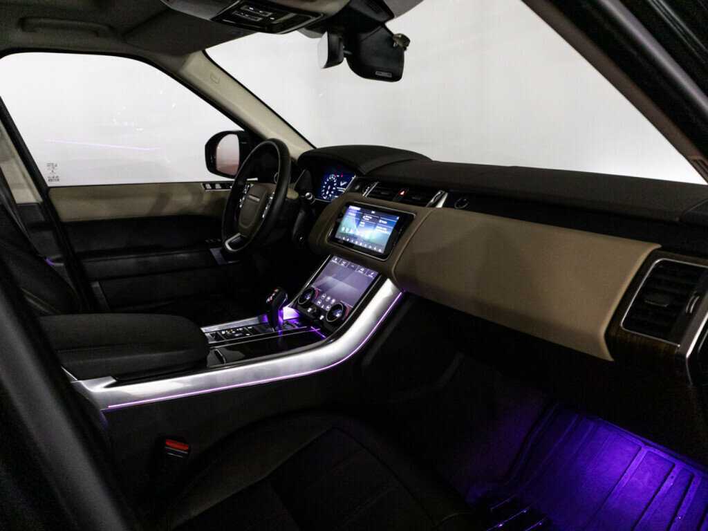 Купить Land Rover Range Rover Sport, 2020, 49 879 км, фото №28