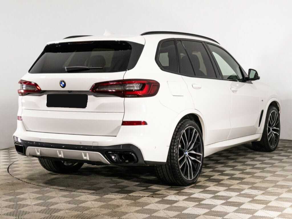 Купить BMW X5 40i, 2019, 168 268 км, фото №5