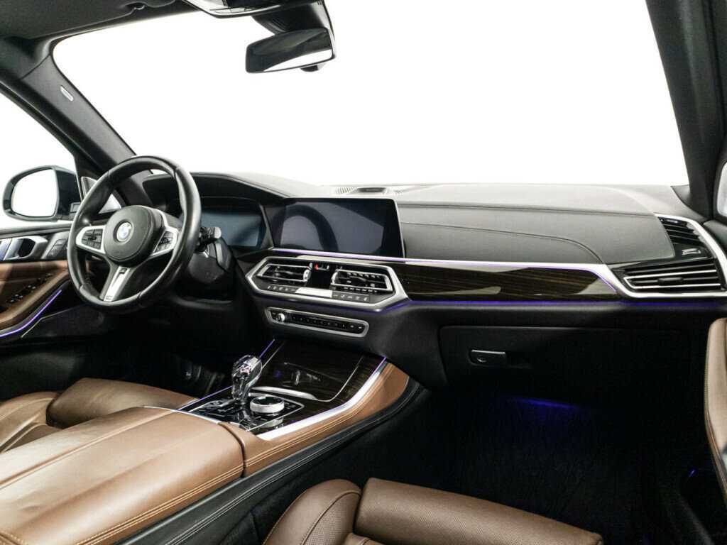 Купить BMW X5 40i, 2019, 168 268 км, фото №9