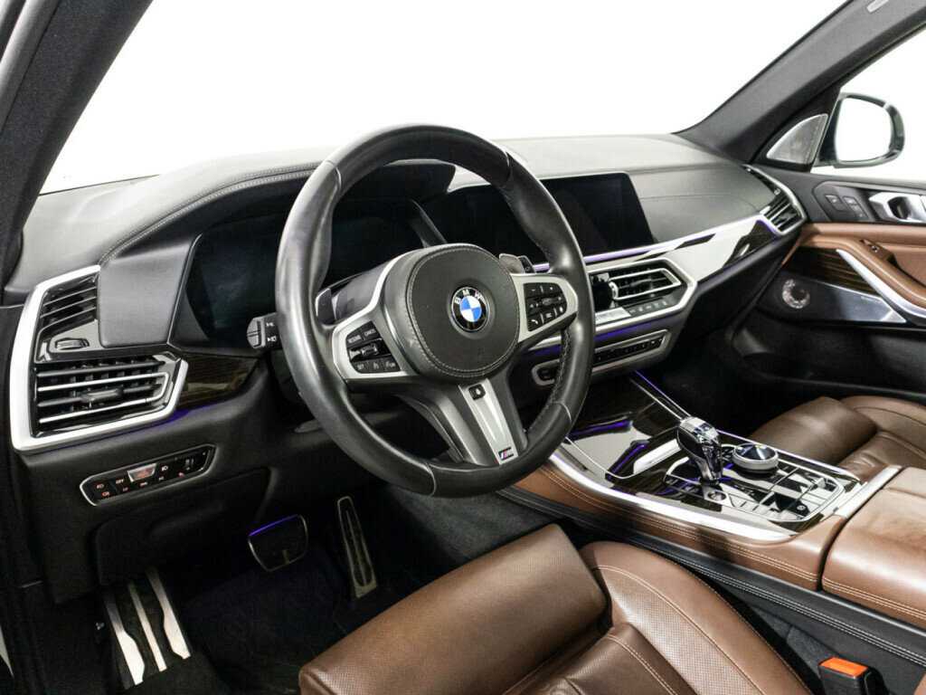 Купить BMW X5 40i, 2019, 168 268 км, фото №11