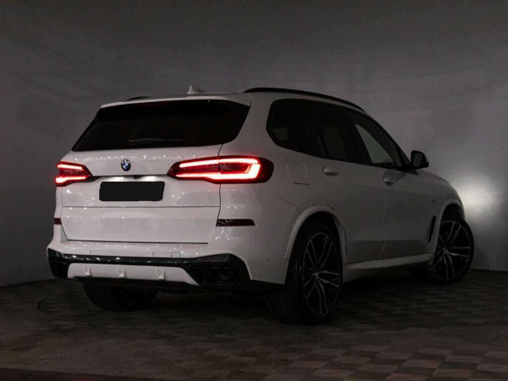 Купить BMW X5 40i, 2019, 168 268 км, фото №29