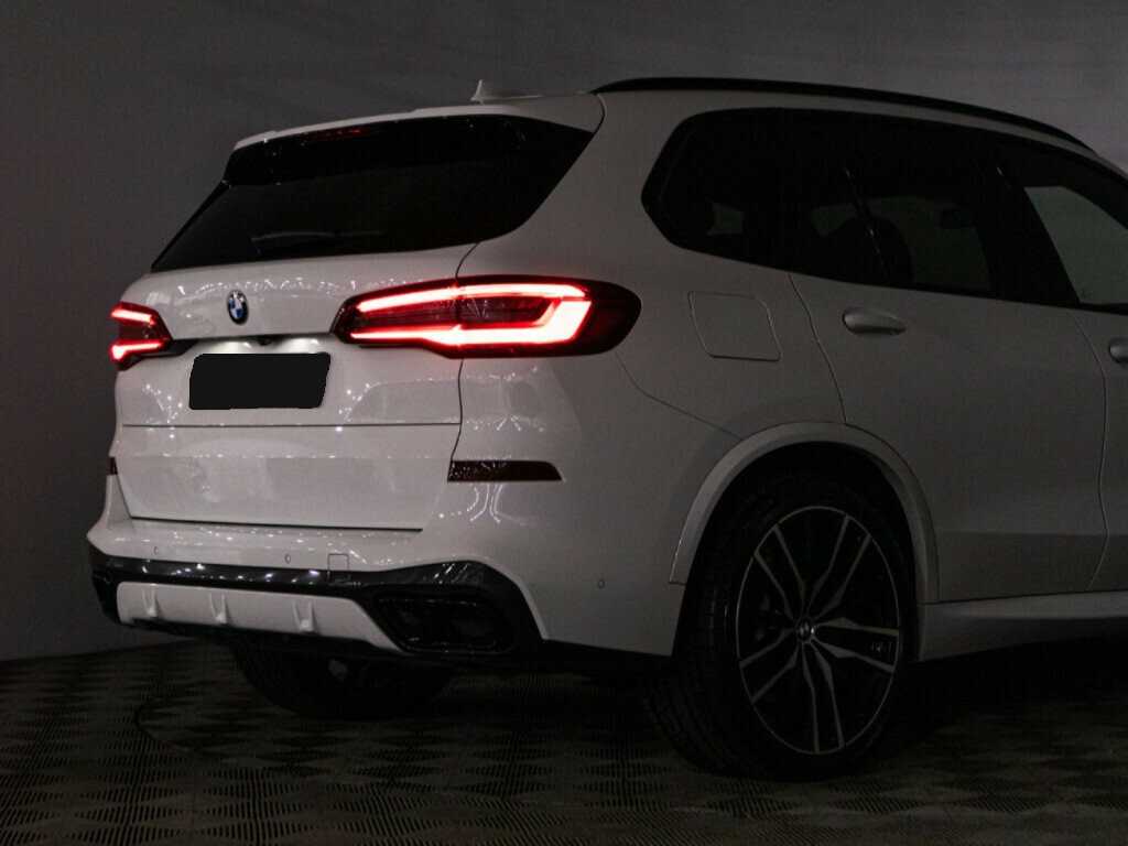 Купить BMW X5 40i, 2019, 168 268 км, фото №30