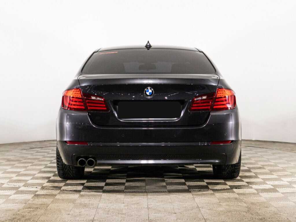 Купить BMW 5 серии 528i xDrive, 2012, 166 562 км, фото №6
