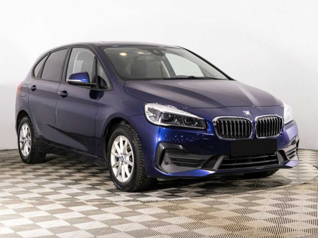 BMW 2 серии Active Tourer
