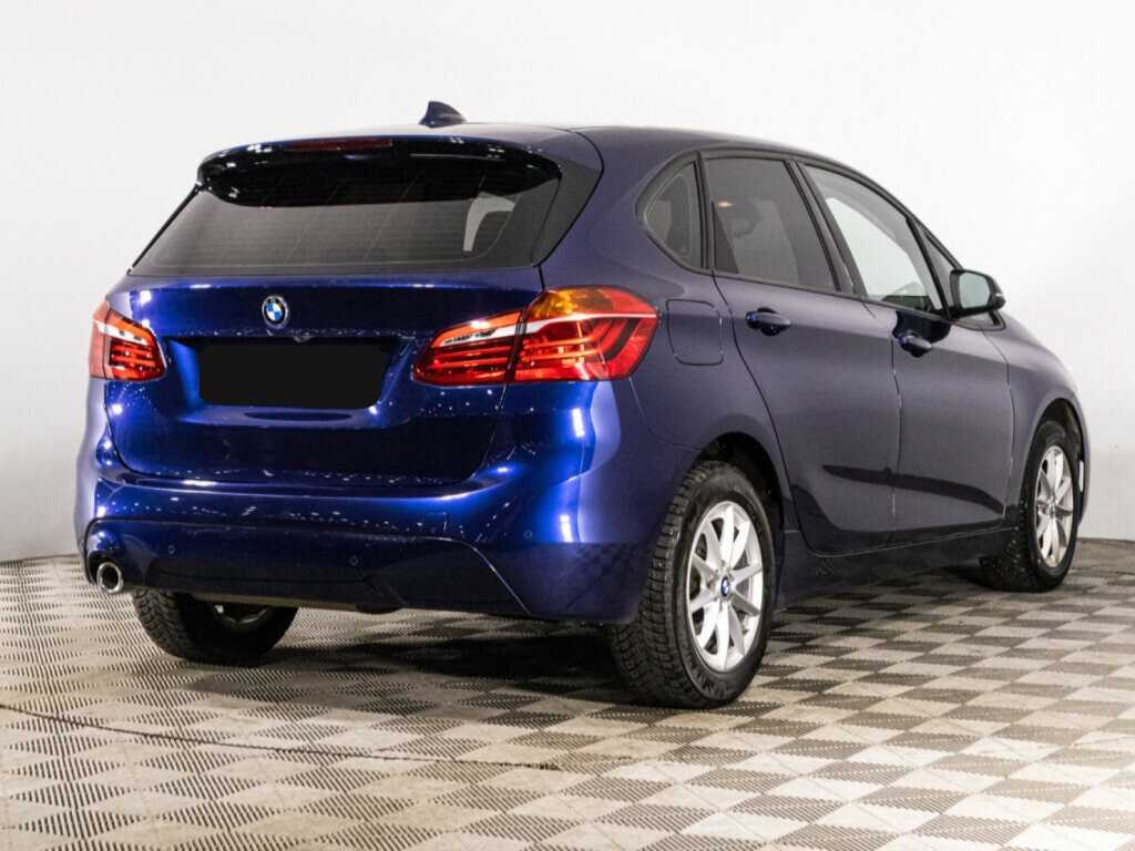 Купить BMW 2 серии Active Tourer 216d, 2019, 78 945 км, фото №5