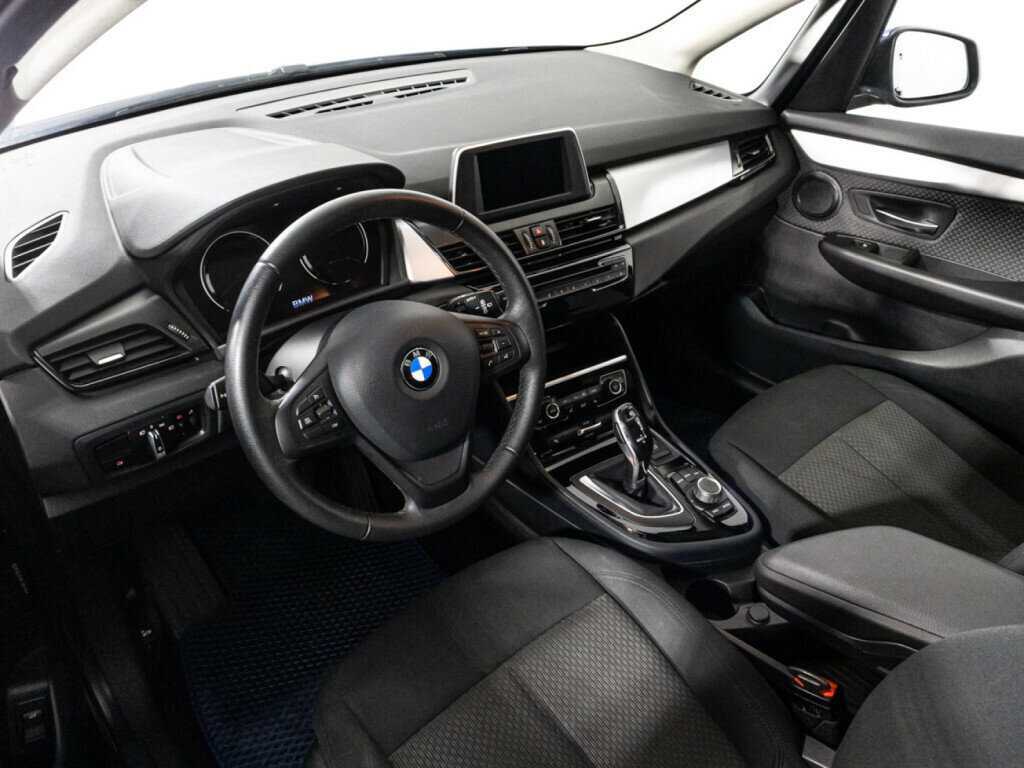 Купить BMW 2 серии Active Tourer 216d, 2019, 78 945 км, фото №11