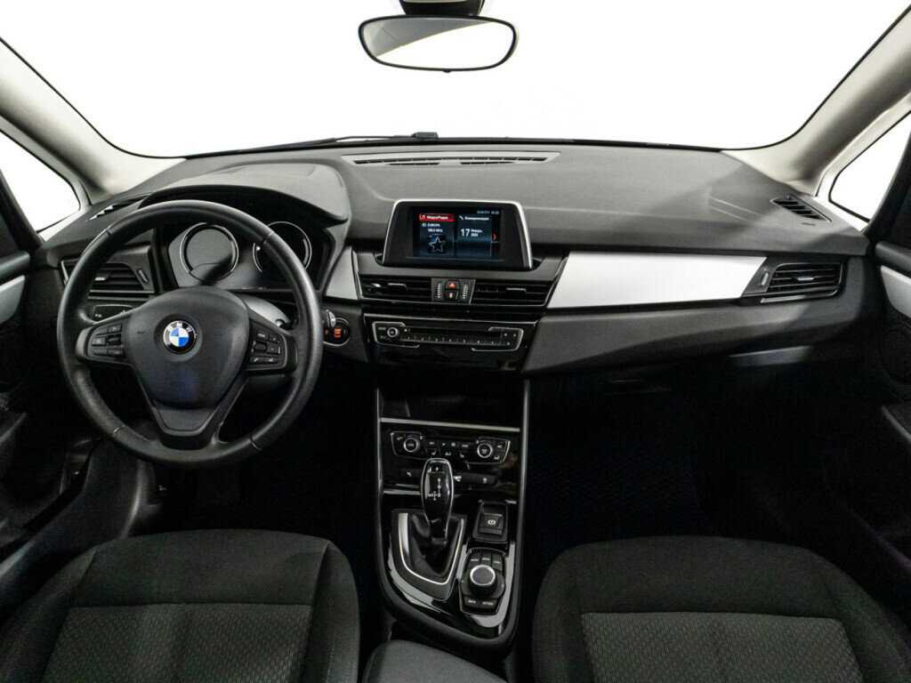 Купить BMW 2 серии Active Tourer 216d, 2019, 78 945 км, фото №13