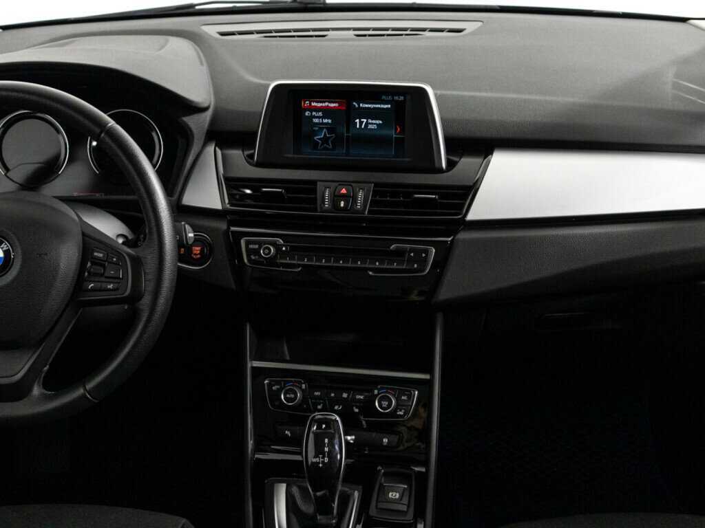 Купить BMW 2 серии Active Tourer 216d, 2019, 78 945 км, фото №14
