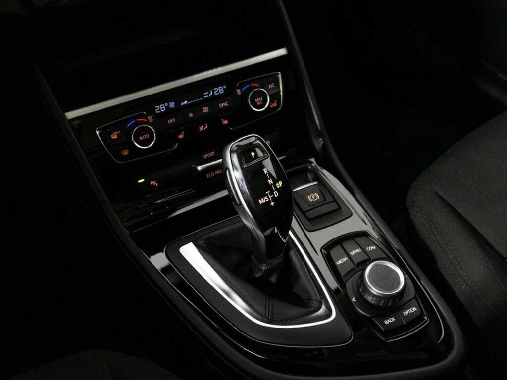 Купить BMW 2 серии Active Tourer 216d, 2019, 78 945 км, фото №20