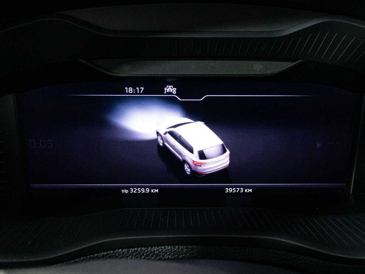 Купить Skoda Karoq DSG6, 2020, 39 569 км, фото №12