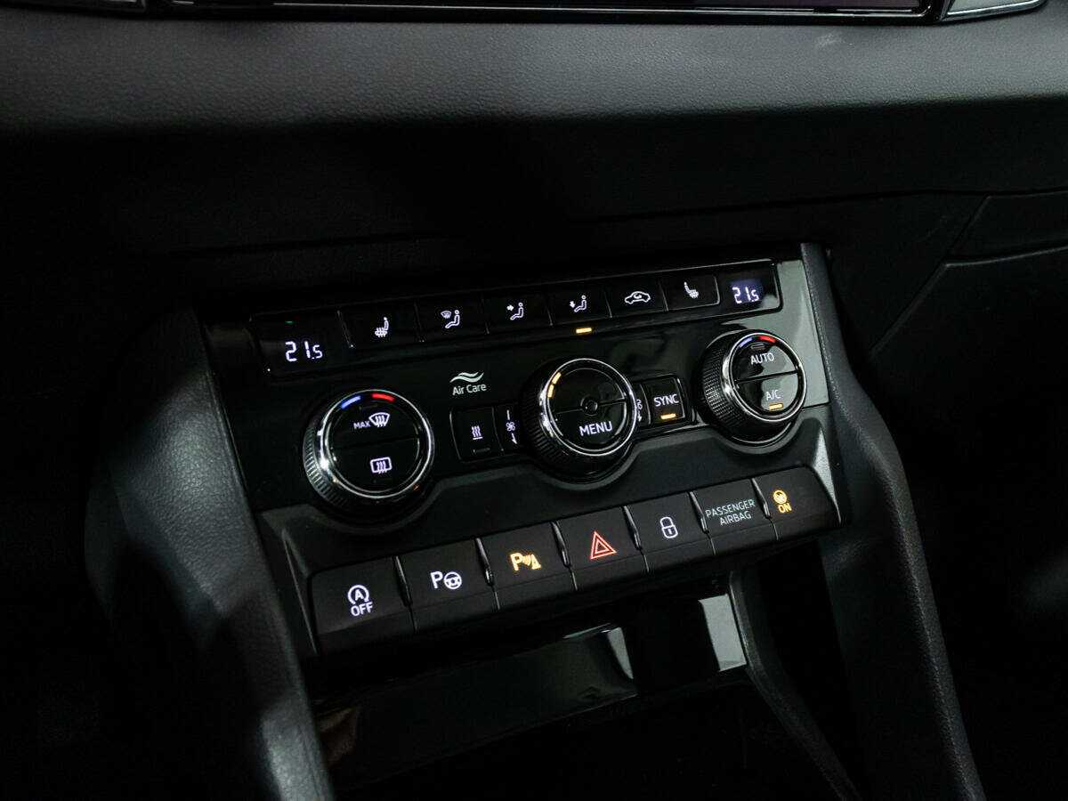 Купить Skoda Karoq DSG6, 2020, 39 569 км, фото №19