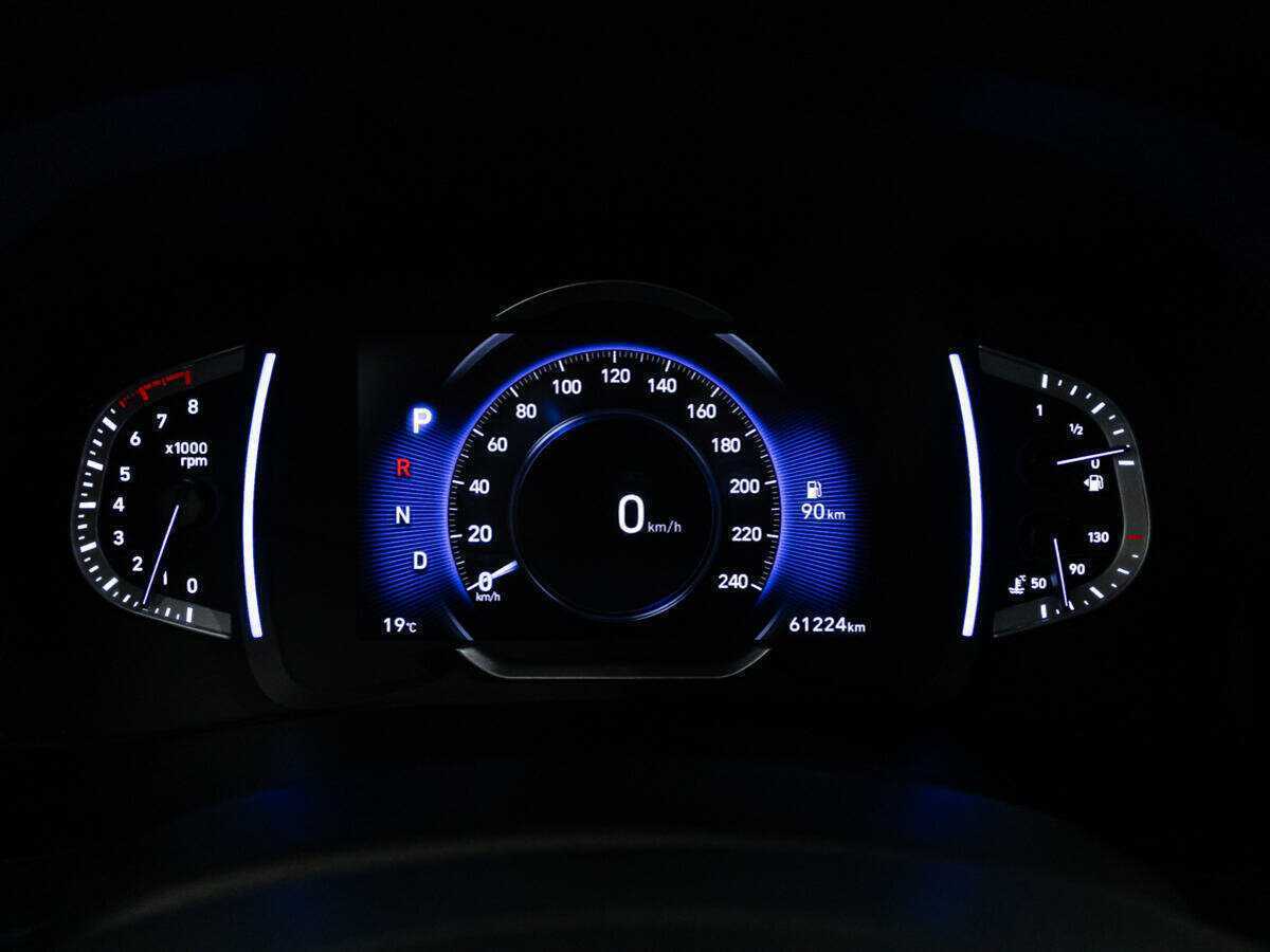 Купить Hyundai Creta, 2021, 61 186 км, фото №12