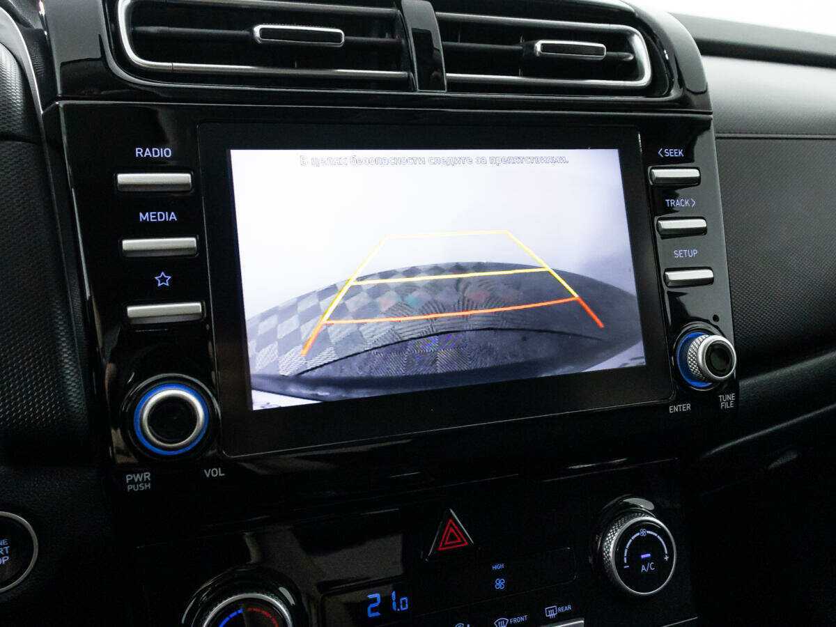 Купить Hyundai Creta, 2021, 61 186 км, фото №16