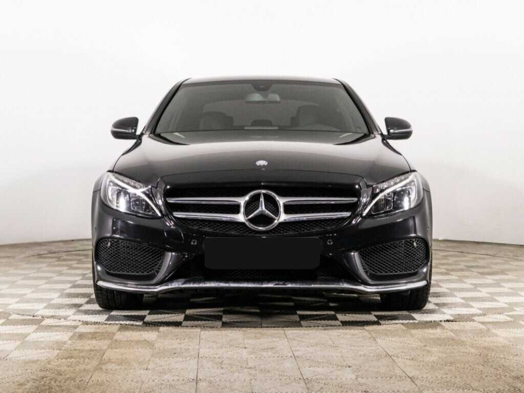 Mercedes-Benz C-Класс