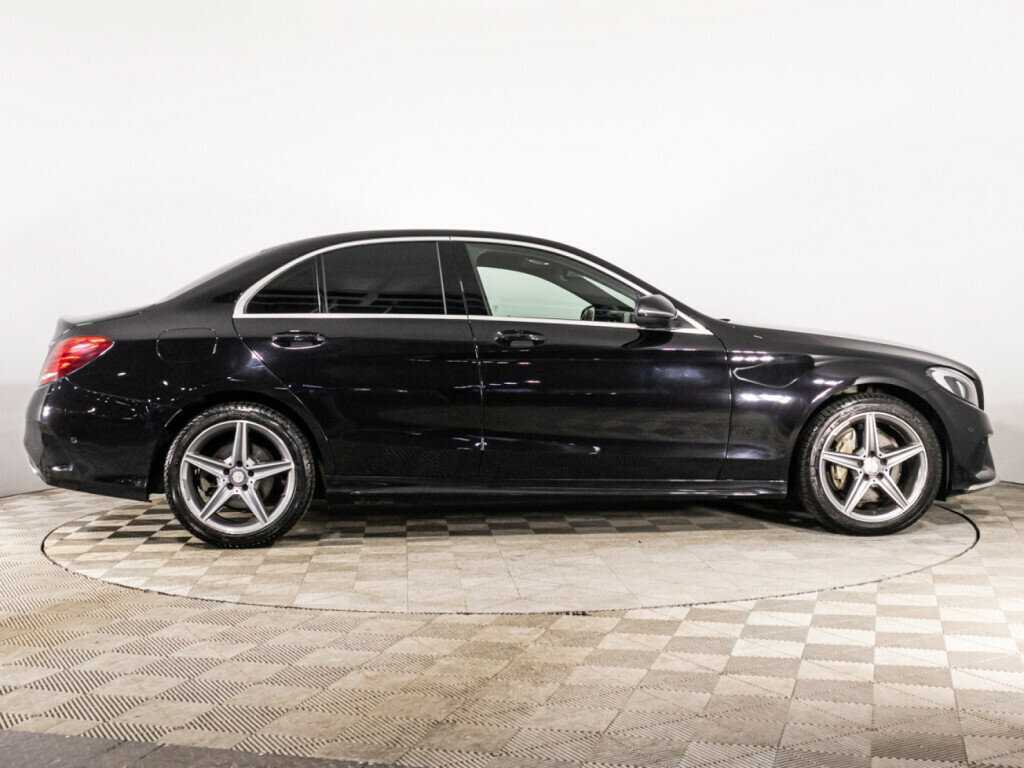 Купить Mercedes-Benz C-Класс 200, 2016, 65 628 км, фото №4