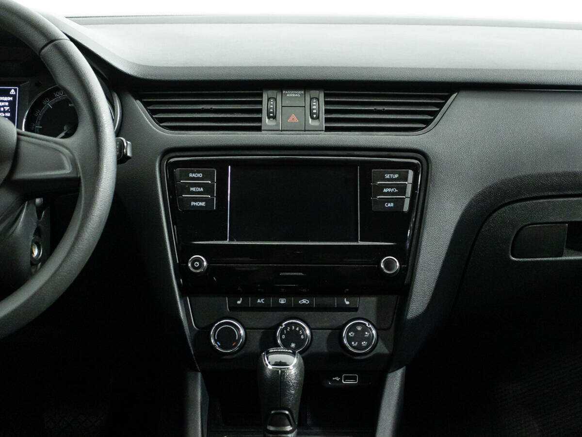 Купить Skoda Octavia, 2018, 137 000 км, фото №14