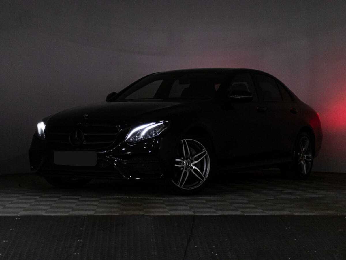 Купить Mercedes-Benz E-Класс 200, 2019, 43 751 км, фото №19
