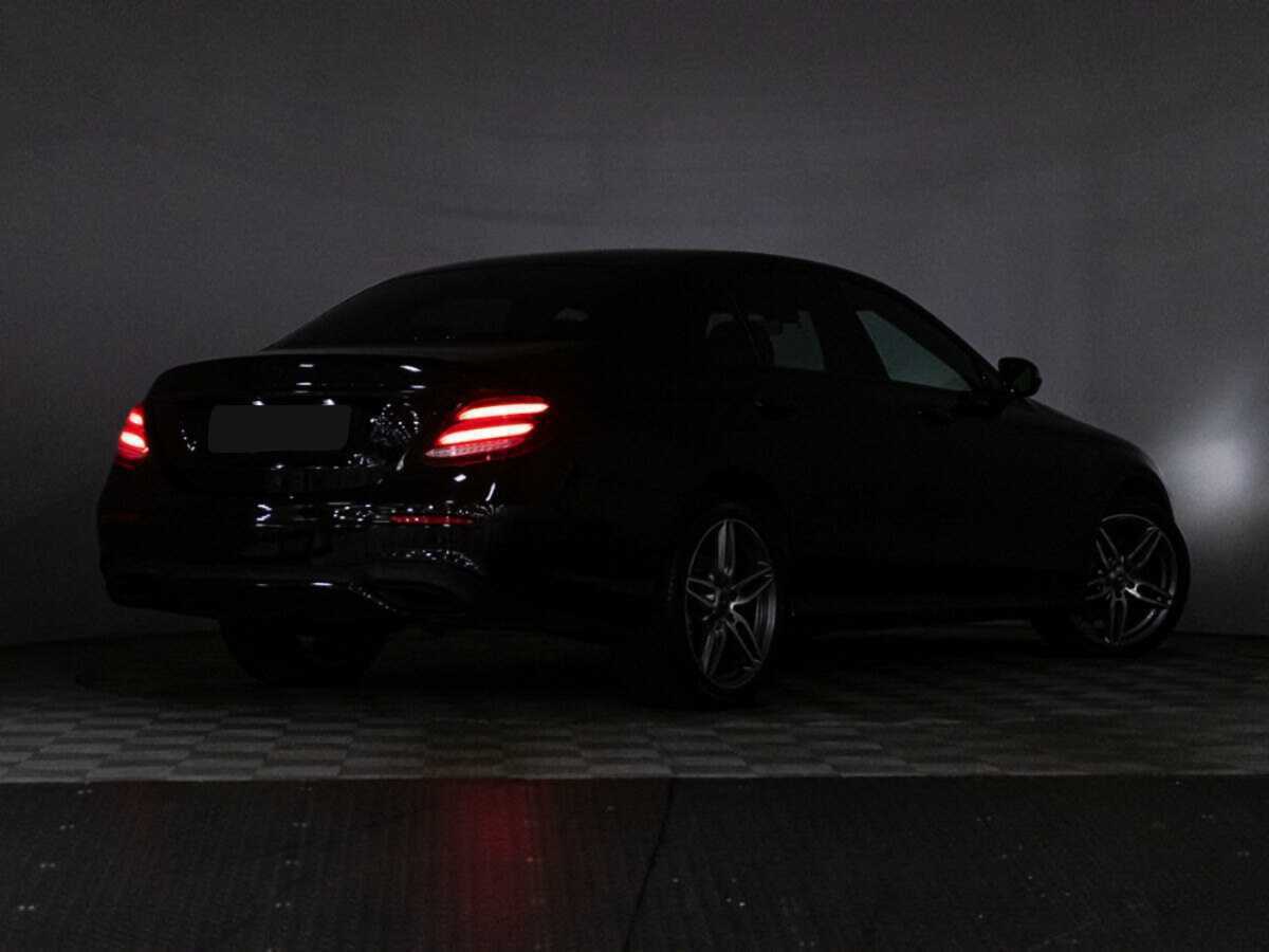 Купить Mercedes-Benz E-Класс 200, 2019, 43 751 км, фото №20