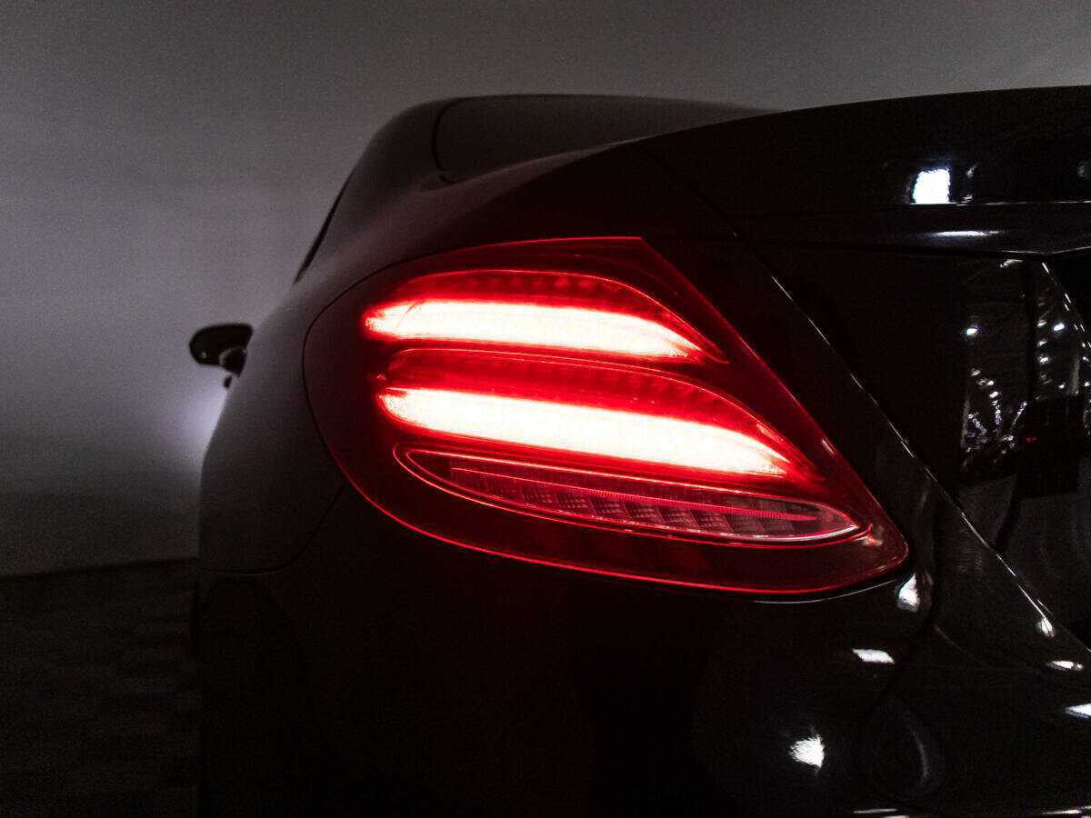 Купить Mercedes-Benz E-Класс 200, 2019, 43 751 км, фото №23