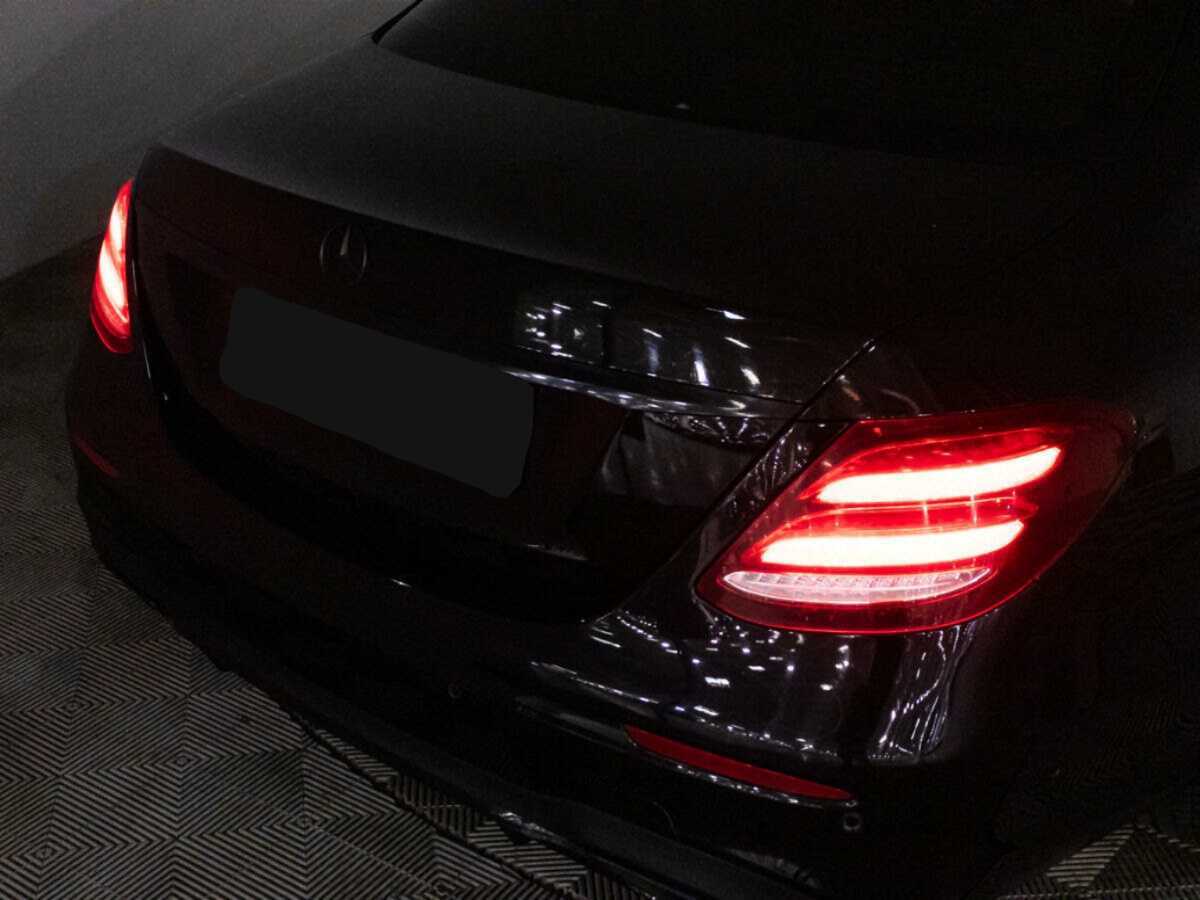 Купить Mercedes-Benz E-Класс 200, 2019, 43 751 км, фото №24