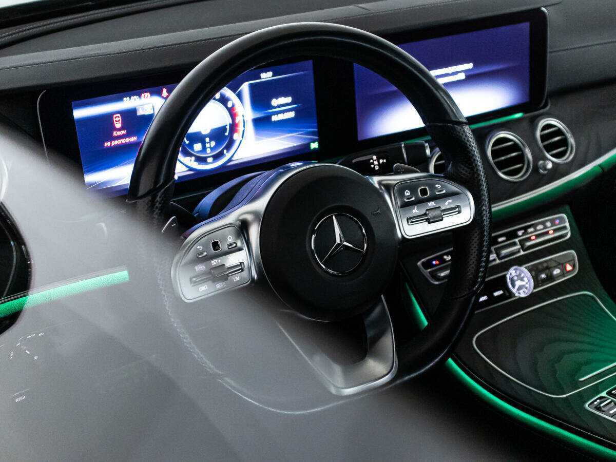 Купить Mercedes-Benz E-Класс 200, 2019, 43 751 км, фото №29