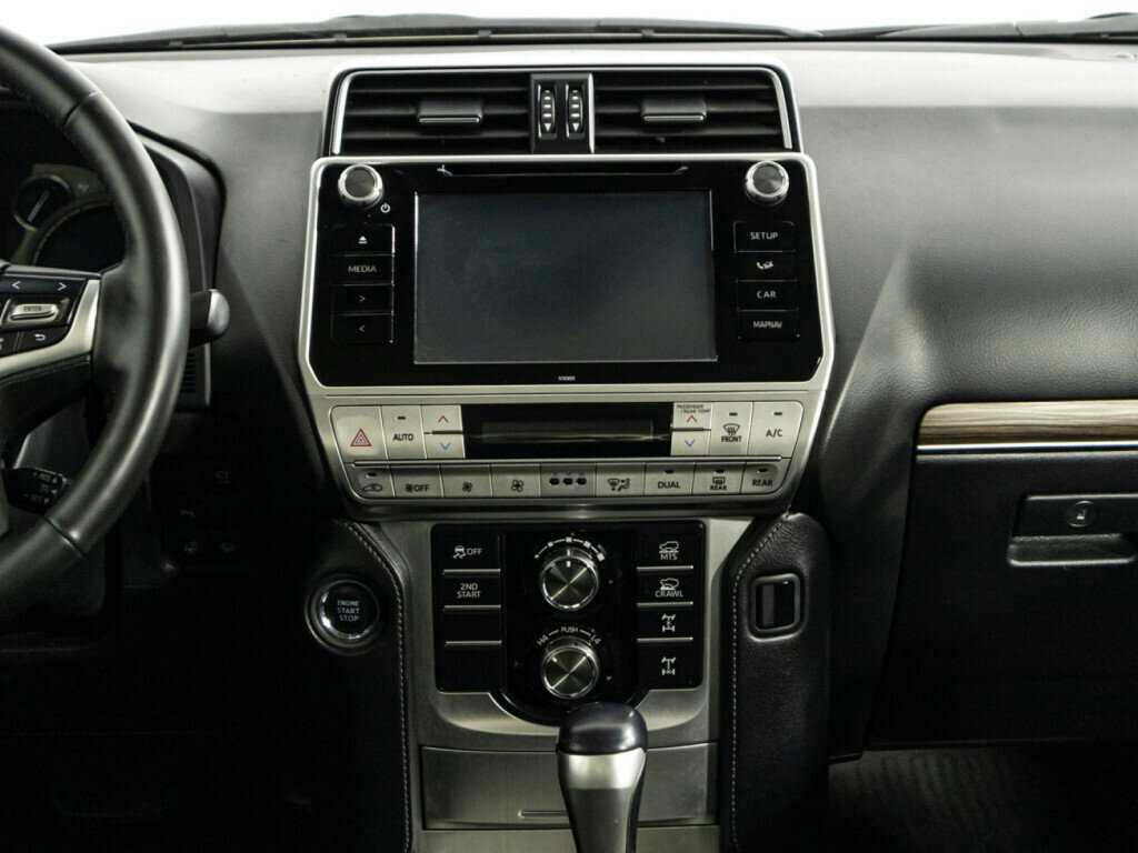 Купить Toyota Land Cruiser Prado, 2018, 134 964 км, фото №14