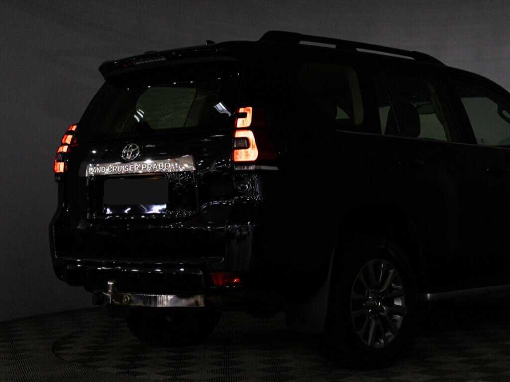 Купить Toyota Land Cruiser Prado, 2018, 134 964 км, фото №22