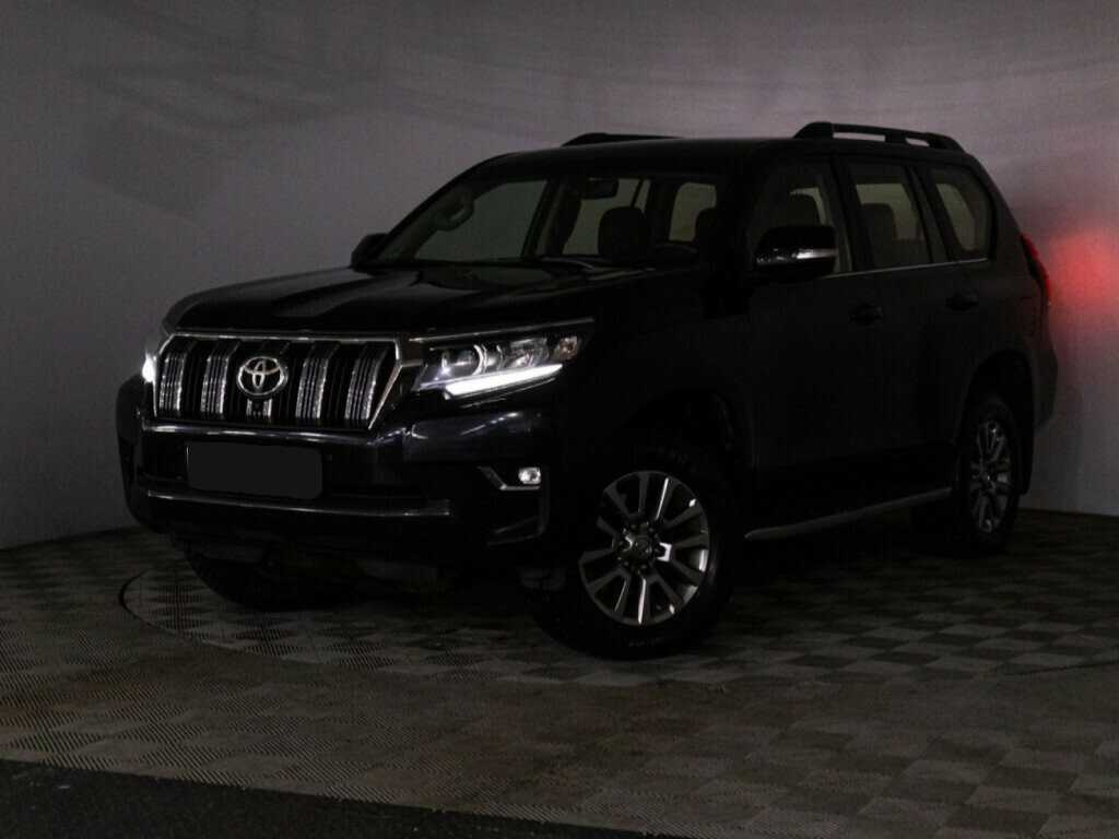 Купить Toyota Land Cruiser Prado, 2018, 134 964 км, фото №25