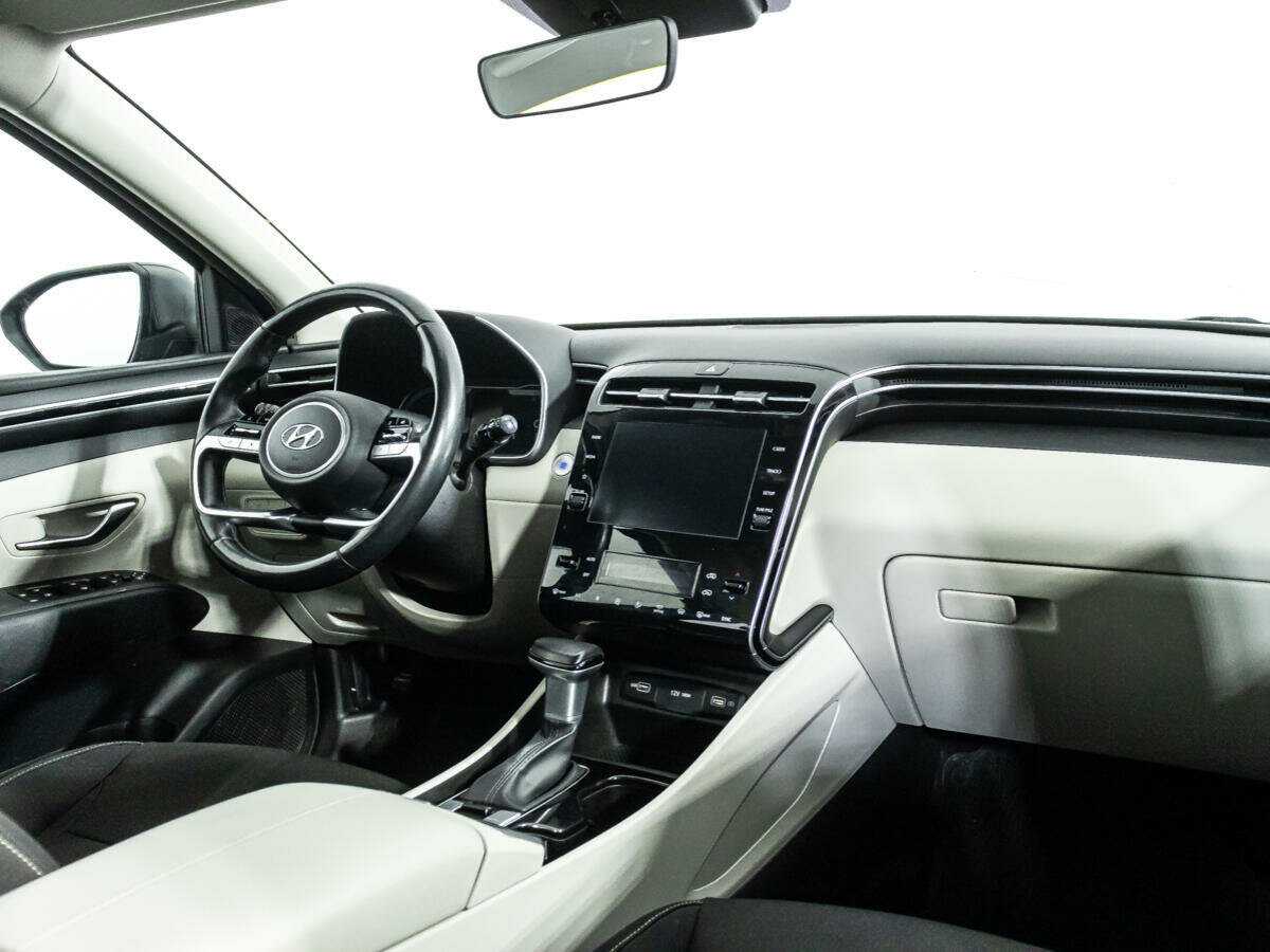 Купить Hyundai Tucson, 2021, 134 227 км, фото №9