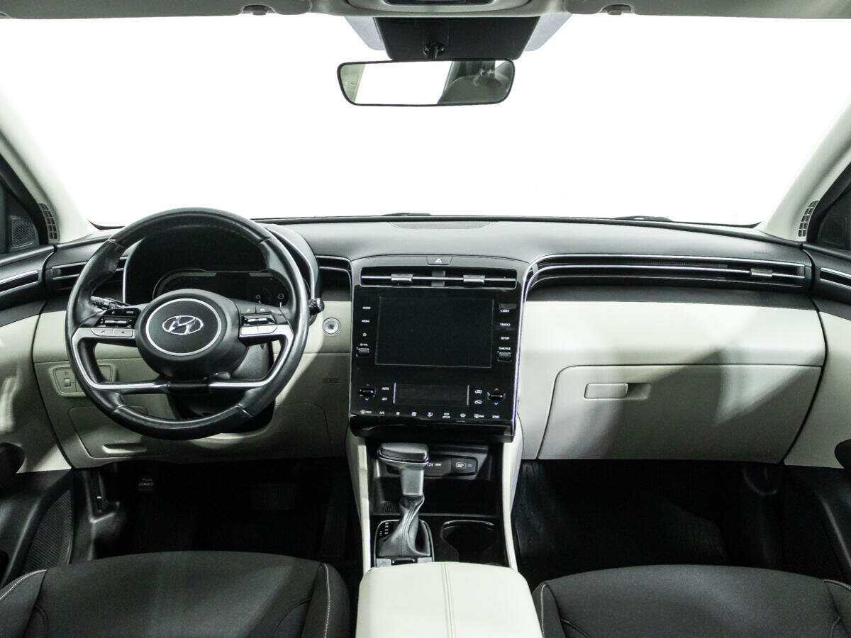 Купить Hyundai Tucson, 2021, 134 227 км, фото №12