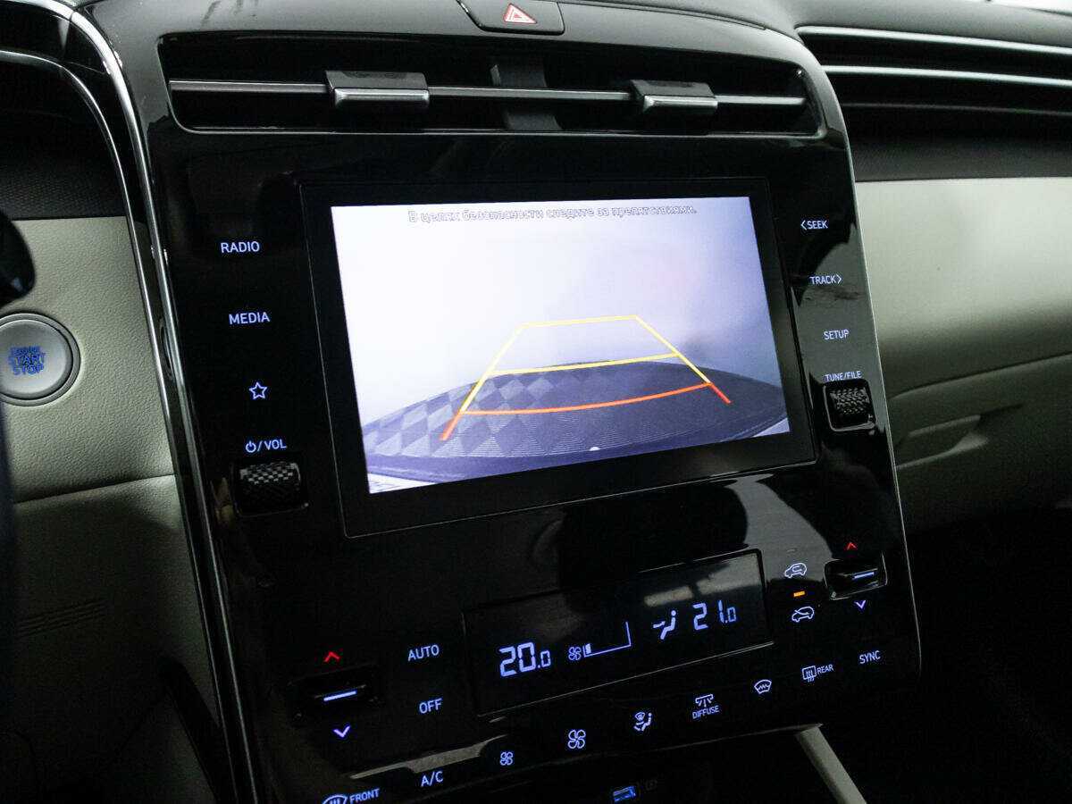 Купить Hyundai Tucson, 2021, 134 227 км, фото №14