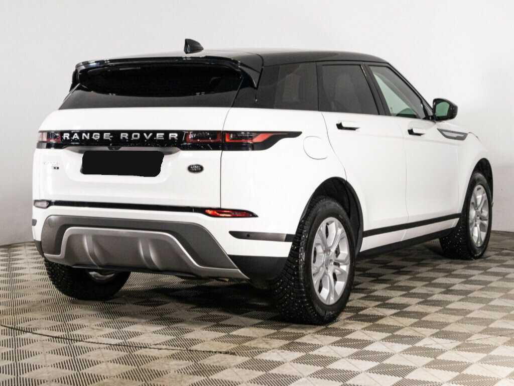 Купить Land Rover Range Rover Evoque, 2019, 37 455 км, фото №5