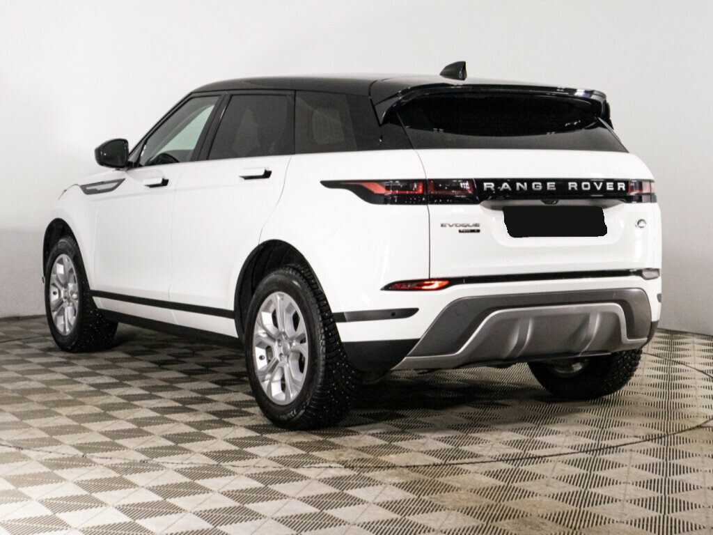 Купить Land Rover Range Rover Evoque, 2019, 37 455 км, фото №7