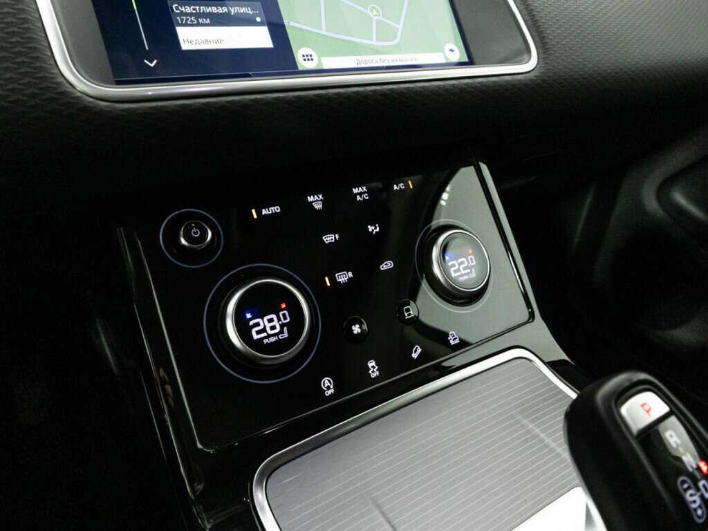 Купить Land Rover Range Rover Evoque, 2019, 37 455 км, фото №17