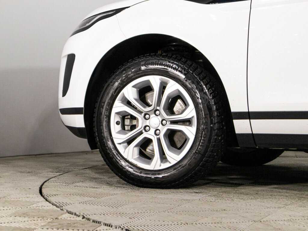 Купить Land Rover Range Rover Evoque, 2019, 37 455 км, фото №21