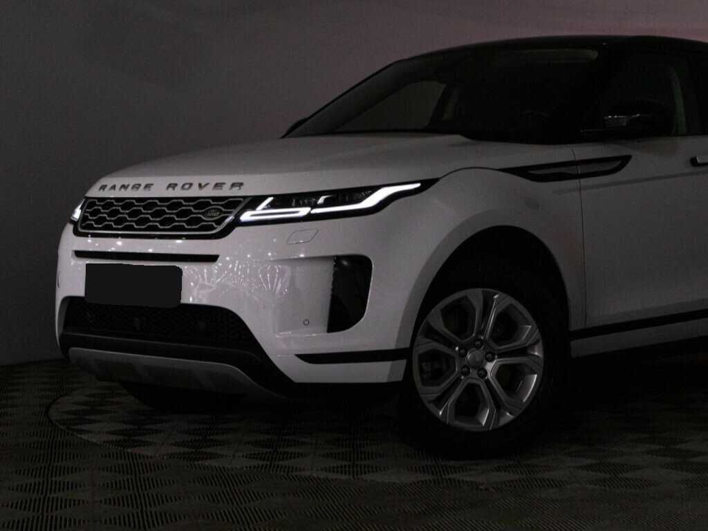 Купить Land Rover Range Rover Evoque, 2019, 37 455 км, фото №27
