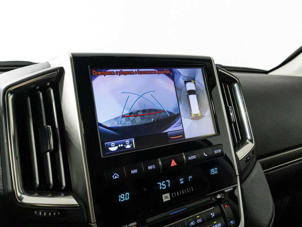 Купить Toyota Land Cruiser, 2016, 120 027 км, фото №17