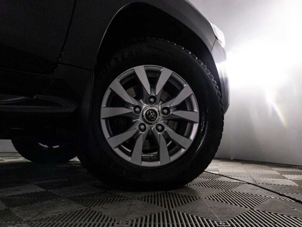 Купить Toyota Land Cruiser, 2016, 120 027 км, фото №28