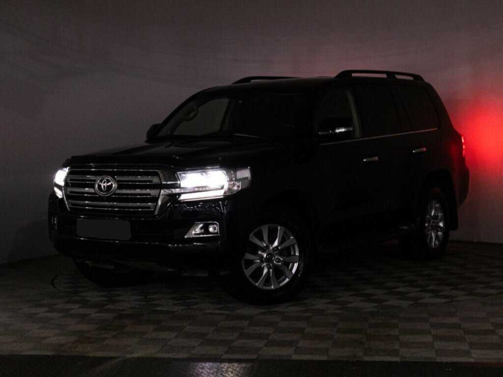 Купить Toyota Land Cruiser, 2016, 120 027 км, фото №29