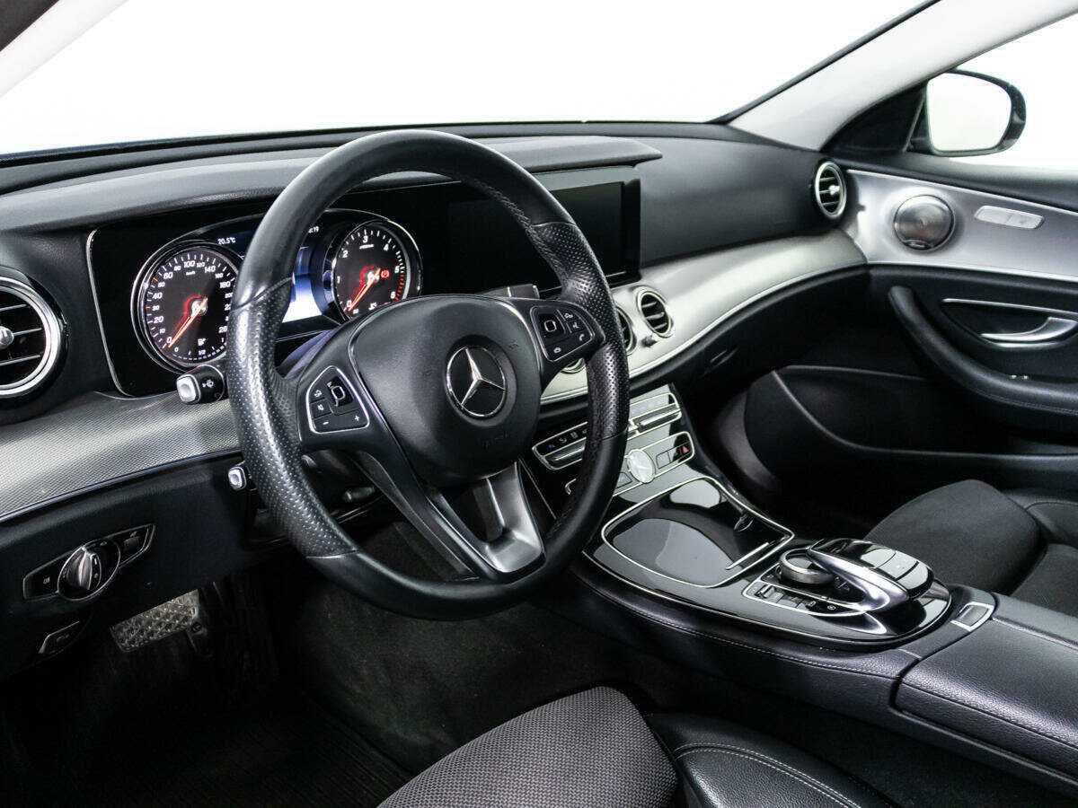 Купить Mercedes-Benz E-Класс 220 d, 2017, 98 671 км, фото №11