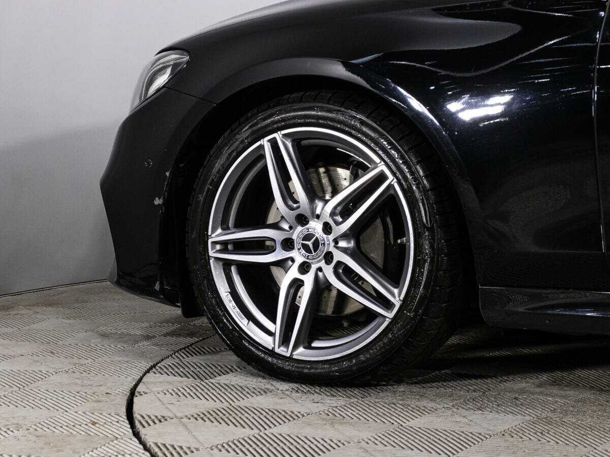 Купить Mercedes-Benz E-Класс 220 d, 2017, 98 671 км, фото №21