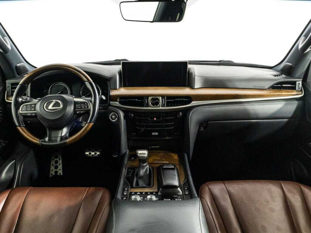 Купить Lexus LX 570, 2018, 54 444 км, фото №13