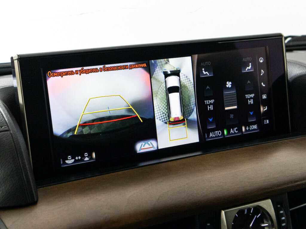 Купить Lexus LX 570, 2018, 54 444 км, фото №15