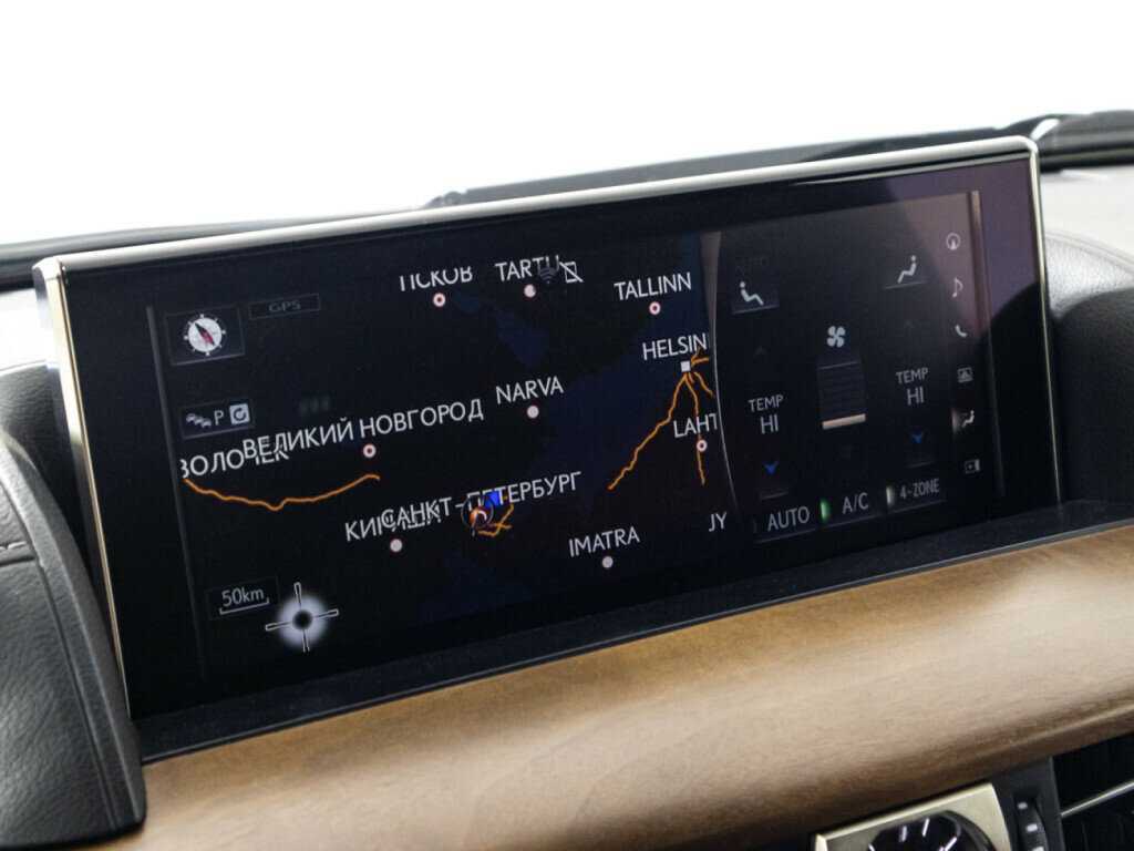 Купить Lexus LX 570, 2018, 54 444 км, фото №16