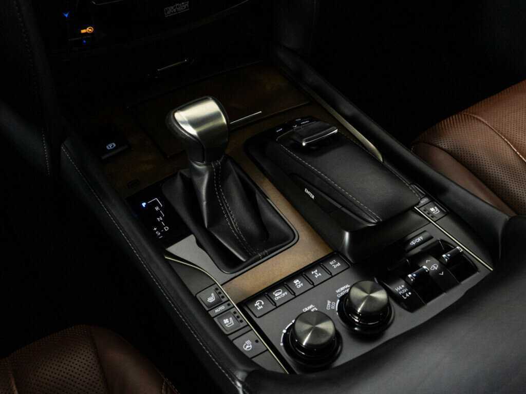 Купить Lexus LX 570, 2018, 54 444 км, фото №18