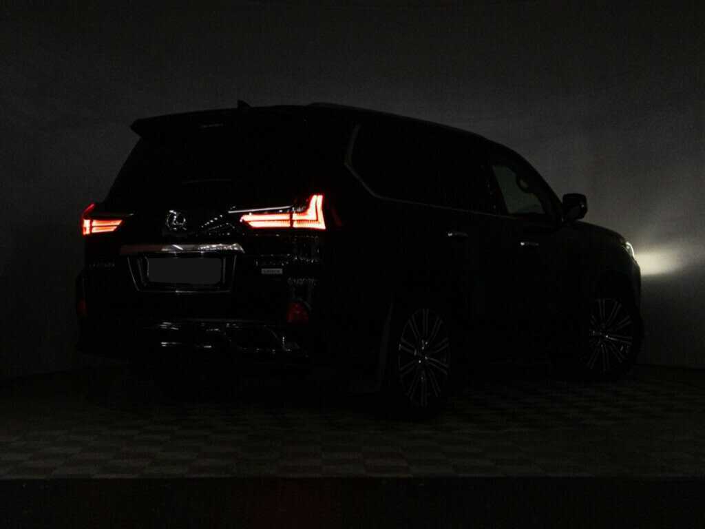 Купить Lexus LX 570, 2018, 54 444 км, фото №33