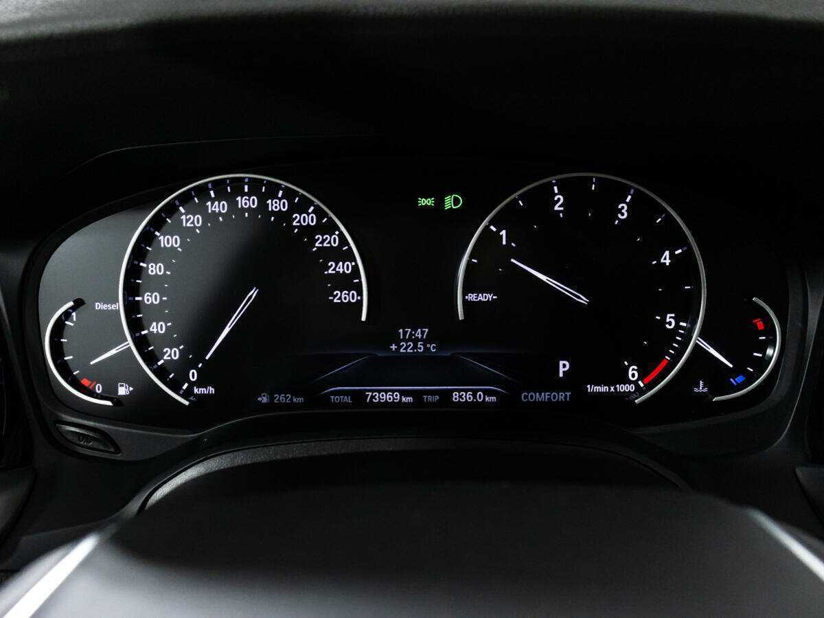 Купить BMW 3 серии 318d, 2020, 73 969 км, фото №12